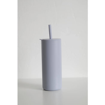 The Saturday Baby Adult Straw Cup -Lilac
