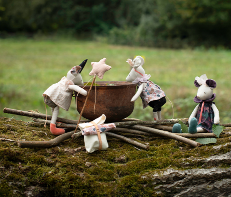 Moulin Roty Once Upon a Time... Little Mice