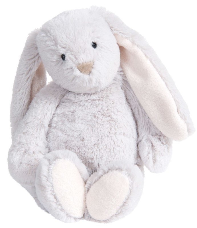 Moulin Roty All-Soft - Grey Rabbit 30cm