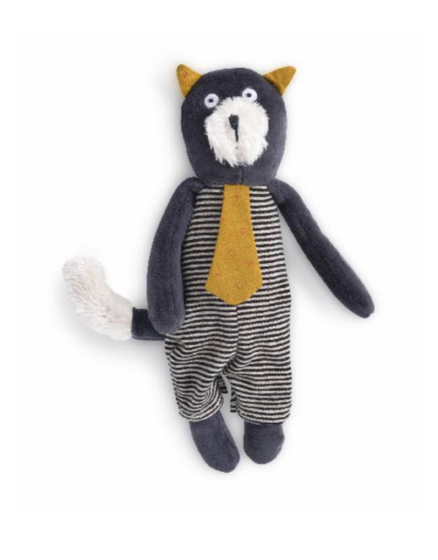 Moulin Roty Peluches chats miniature - Moustaches
