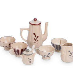 Konges Slojd Ceramic Tea Set