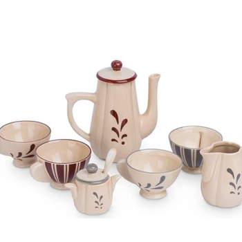 Konges Slojd Ceramic Tea Set