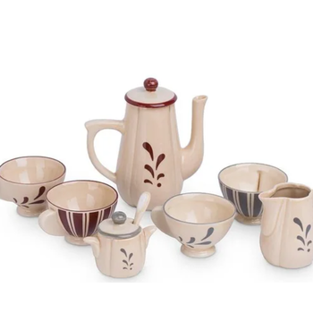 Konges Slojd Ensemble pour le thé en céramique
