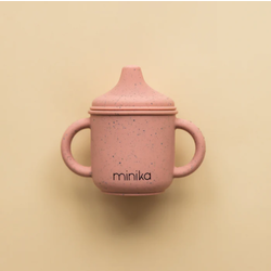 Minika Silicone spout glass, Sorbet