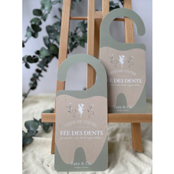 mon accroche porte - fée mythique