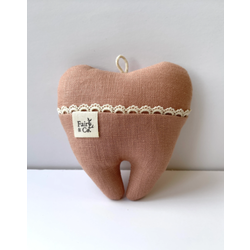 ma dent pochette - rose antique