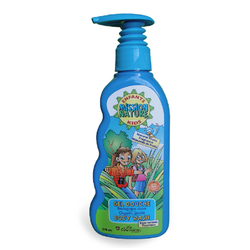 La Coursiere Bio Organic Inc Mission Nature, Gel nettoyant