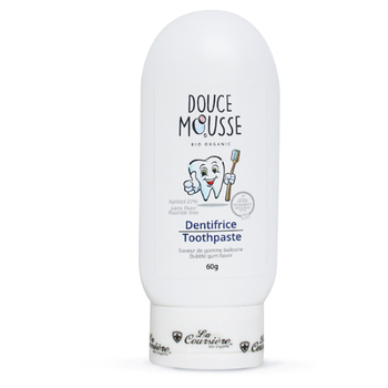 Douce Mousse Dentifrice Gomme Balloune 60g