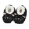 Snoozies Baby Slipper, Black Cat