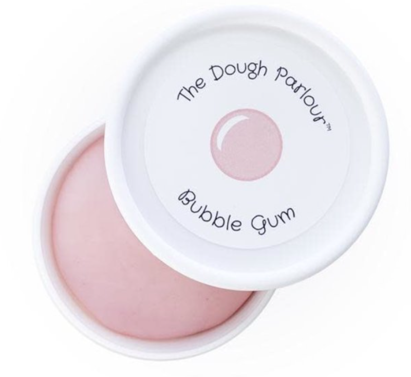 The Dough Parlour Tubes de pâte à modeler naturelle - gomme balloune