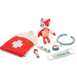 Lilliputiens trousse du petit docteur - Alice