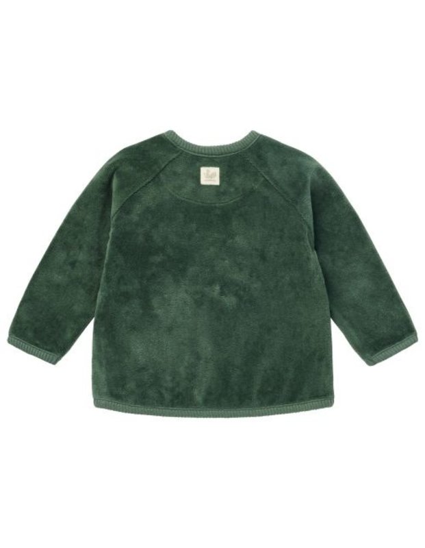 Noppies Long sleeves Jourdanton Sweater Unisex,-Duck Green