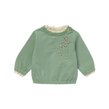 Noppies Jumper sweater liberty-Hedge Green