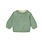 Noppies Jumper sweater liberty-Hedge Green