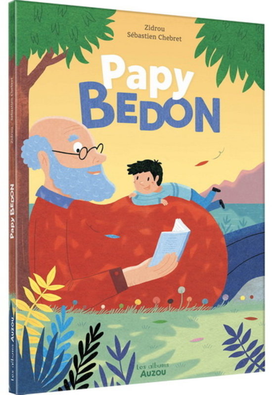 Auzou Papy Bedon