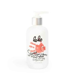 Lolo Delicate Olive Oil Hair & Body Soap - 500ml