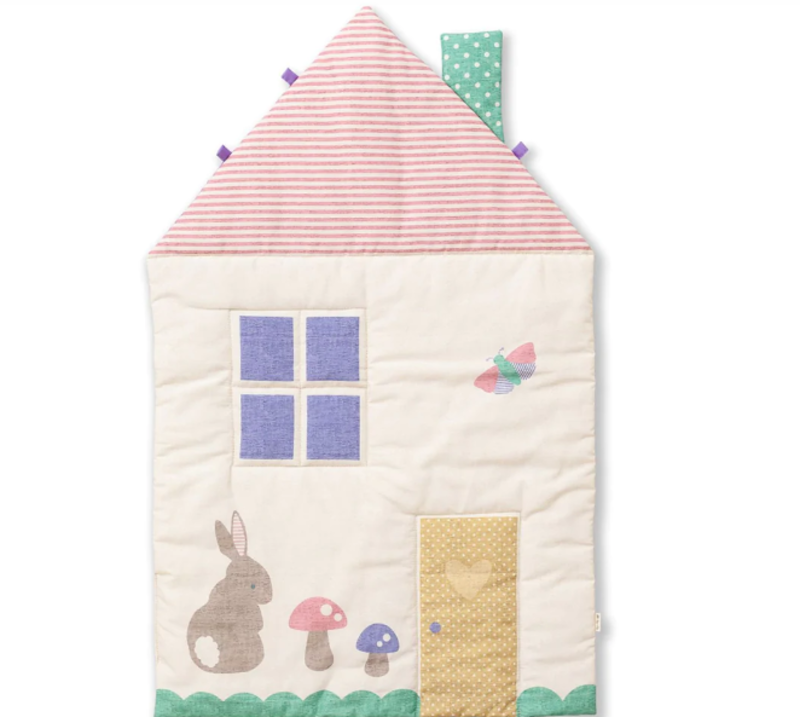 Itzy Ritzy Play carpet - Cottage
