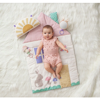 Itzy Ritzy Play carpet - Cottage