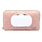 Itzy Ritzy Travel Wipes Case - Blush