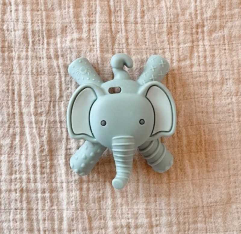 Itzy Ritzy Teething toy - Bébé éléphant