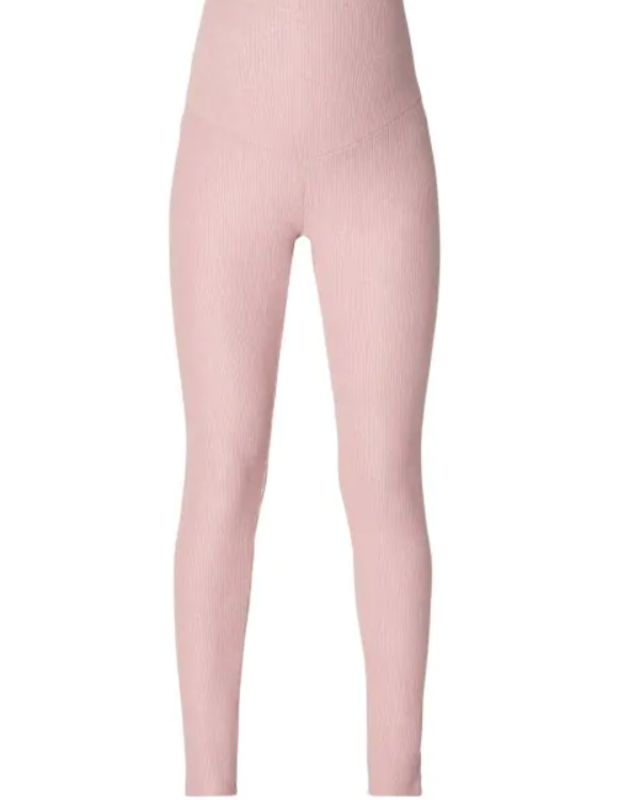 Noppies Legging Pigeon par-dessus le ventre-Mauve