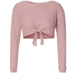 Noppies Chandail Pier à manches longues-Mauve