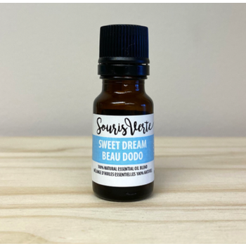 Souris Verte Essential oils : Beau Dodo