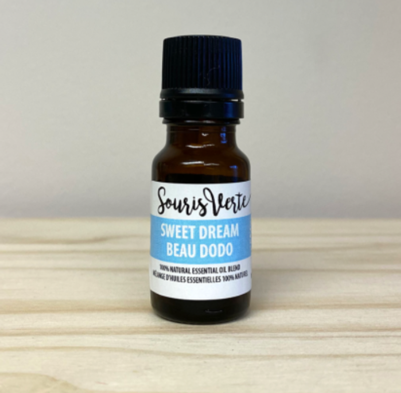 Souris Verte Essential oils : Beau Dodo