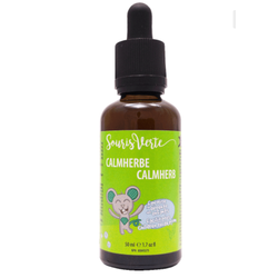 Souris Verte Calmherbe, Dentition - 50ml