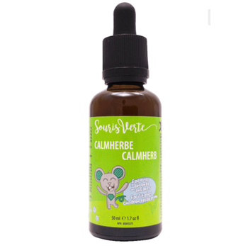 Souris Verte Calmherbe, Teething - 50ml