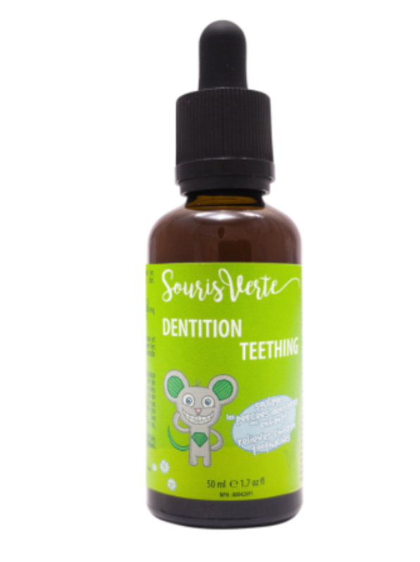 Souris Verte Dentition 50ml