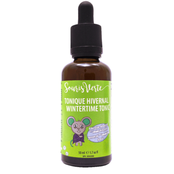 Souris Verte Tonique Hivernale - 50ml