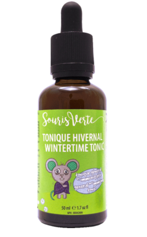 Souris Verte Wintertime Tonic - 50ml