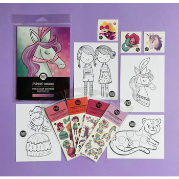 Pico Tatoo Inc Surprise Kit - Gorgeous