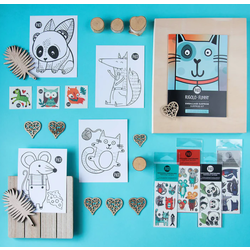 Pico Tatoo Inc Surprise Kit - Funny