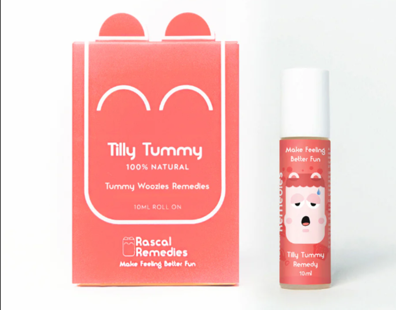 Rascal Remedies Tummy Upsets