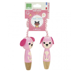Vilac Skipping Rope -  Dog