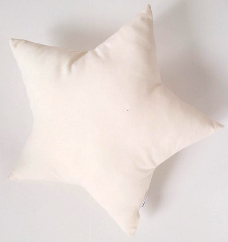 The Butter Flying Coussin Etoile - Natural