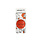 Nailmatic Kids Dori Orange Water Based Nail Polish