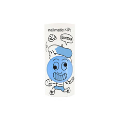 Nailmatic Kids Vernis à ongles à base d'eau Gaston - Sky Blue