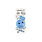 Nailmatic Kids Gaston Sky Blue Water Based Nail Polish