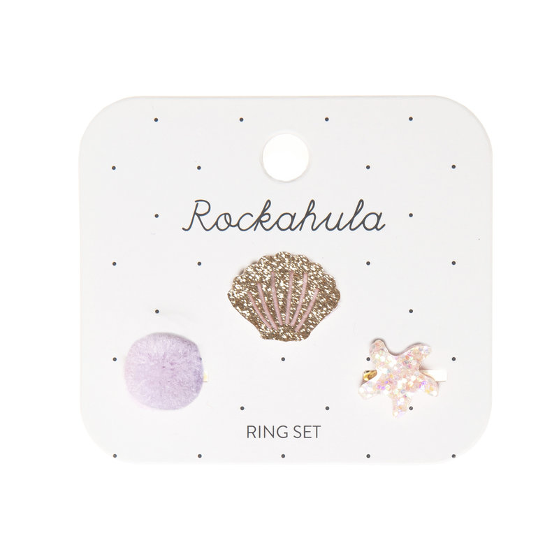 Rockahula Rockahula, Bagues Coquillage