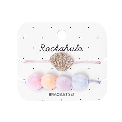Rockahula Set of 2 bracelets - Shell