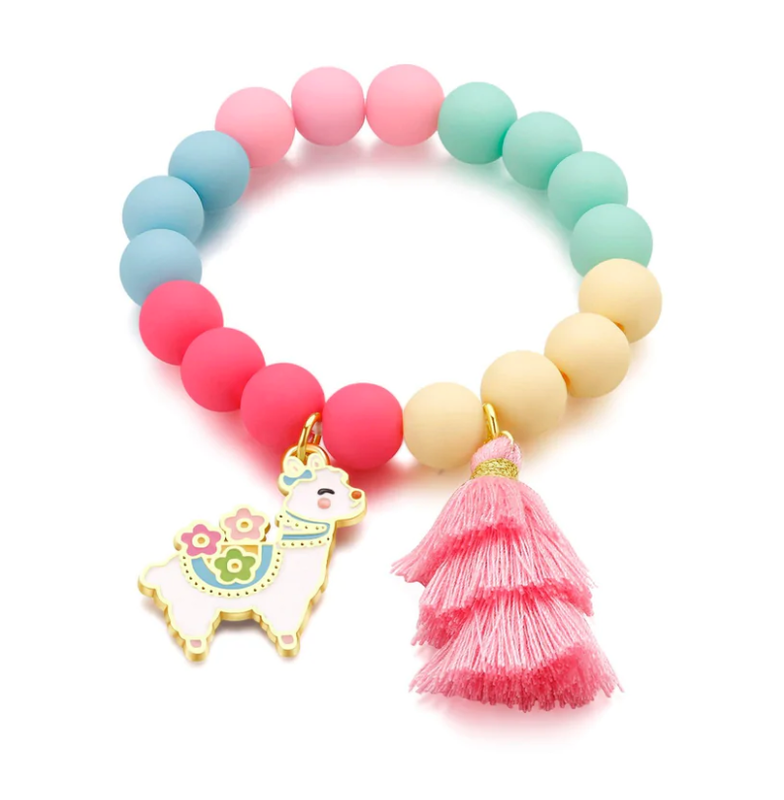 Girl Nation Bracelet - Lama