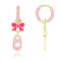 Girl Nation Hanging earrings - Ballet