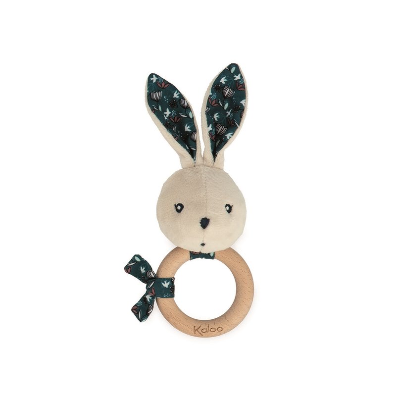 Kaloo Teething ring-Rabbit nature