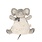 Kaloo Marionnette petit élephant/25cm