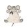 Kaloo Puppet small elephant/25cm