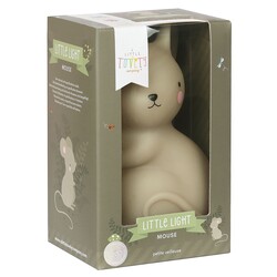 Lovely Small Nightlight-Mouse