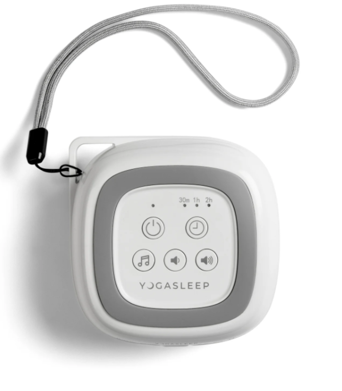 Yogasleep Portable Sound Machine - Travelcube